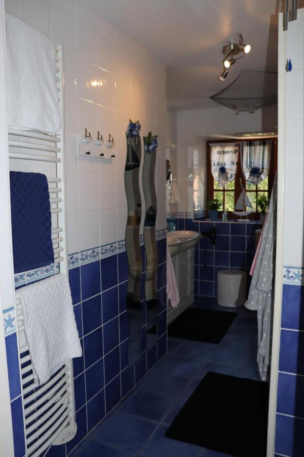 Chez Martine Et Laurent Le Tremblois Luaran gambar