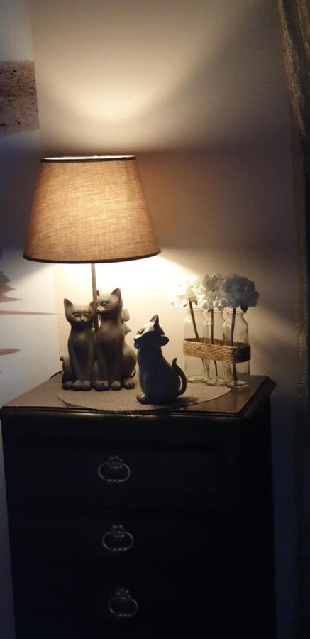 Chez Martine Et Laurent Le Tremblois Luaran gambar