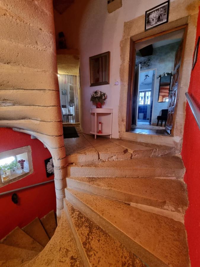 Chez Martine Et Laurent Le Tremblois Luaran gambar